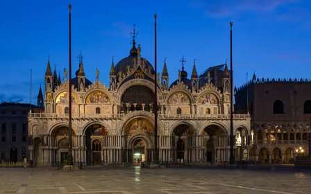 Venezia: Esclusivo tour fuori orario della Basilica di San Marco