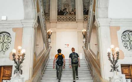 Venezia: biglietto per Palazzo Grassi e Punta della Dogana
