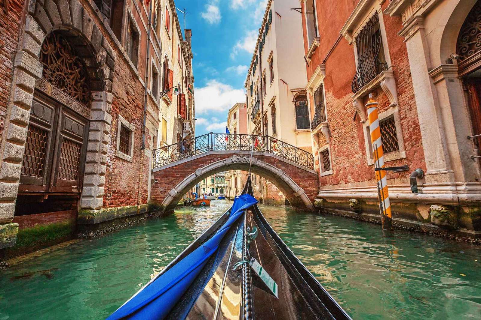 Tour gastronomico a Venezia tra cicchetti e gondola