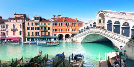 I migliori canali di Venezia per fotografie